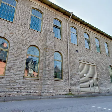 Daily - Ilmarine - Port Loft Style Near The Old Town Ταλίν